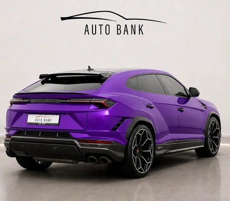 Lamborghini Urus Performante 2024, photo 4 of 4