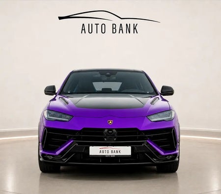 Lamborghini Urus Performante 2024, photo 2 of 4