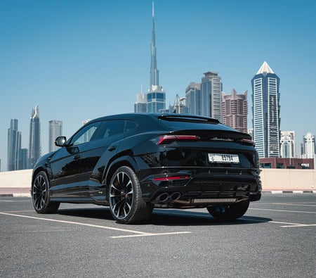 Lamborghini Urus S 2024