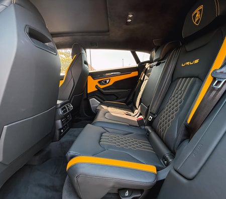 Lamborghini Urus S 2024