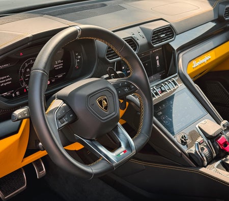 Lamborghini Urus S 2024