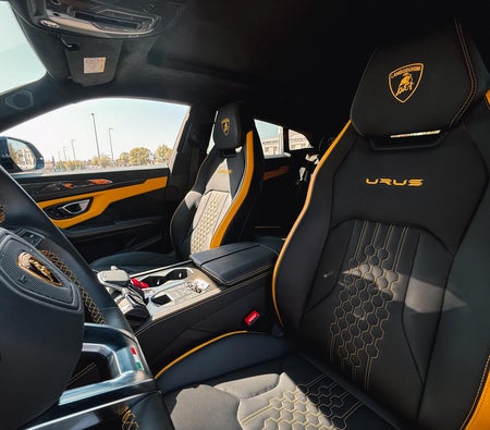 Lamborghini Urus S 2024