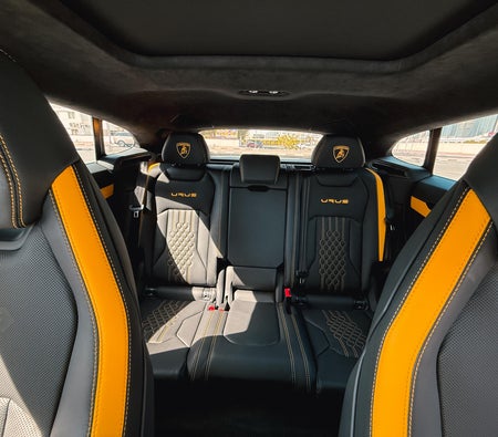 Lamborghini Urus S 2024