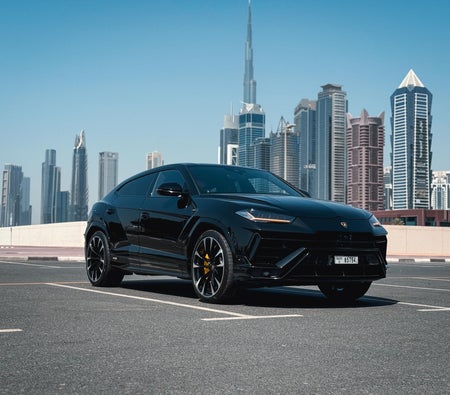 Lamborghini Urus S 2024