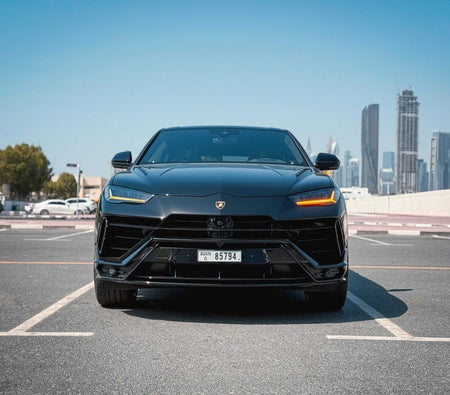 Lamborghini Urus S 2024