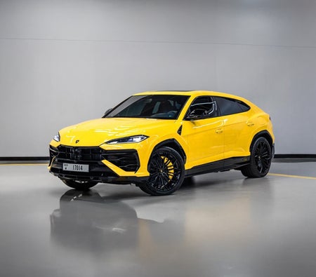 Lamborghini Urus SE 2025