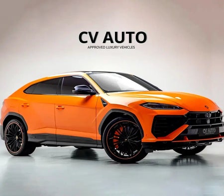 Lamborghini Urus SE 2025, photo 3 of 4