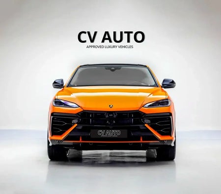 Lamborghini Urus SE 2025, photo 2 of 4