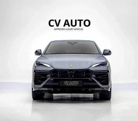 Lamborghini Urus SE 2025, photo 2 of 4