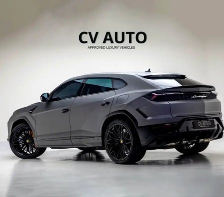 Lamborghini Urus SE 2025, photo 4 of 4