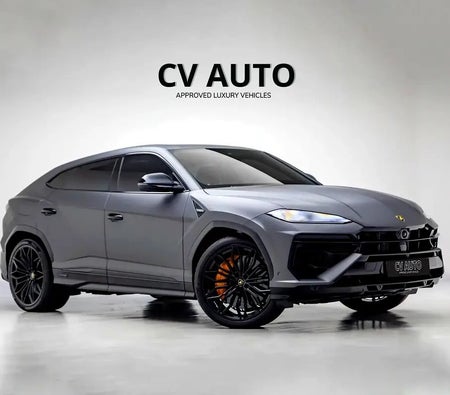 Lamborghini Urus SE 2025, photo 3 of 4