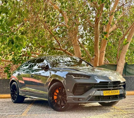 Lamborghini Urus S 2023, photo 2 of 4
