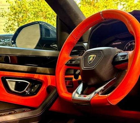Lamborghini Urus S 2023, photo 4 of 4