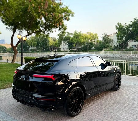 Lamborghini Urus S 2023, photo 4 of 4