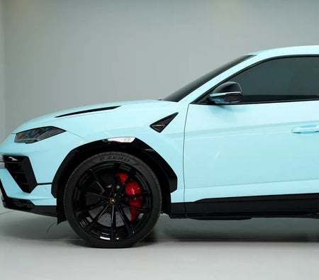 Lamborghini Urus S 2024, photo 4 of 4
