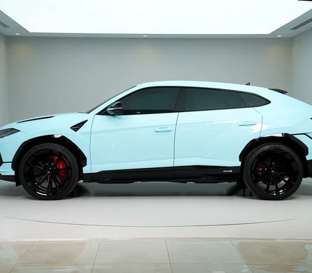 Lamborghini Urus S 2024, photo 3 of 4