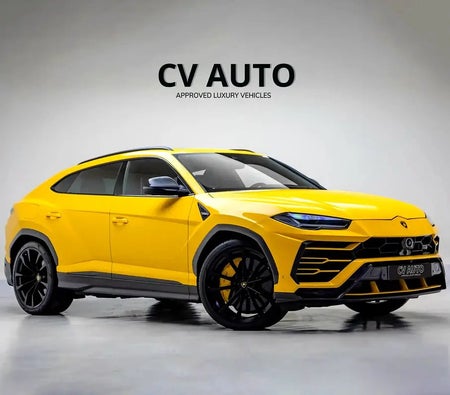 Lamborghini Urus Standard 2020, photo 3 of 4