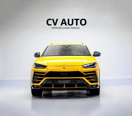 Lamborghini Urus Standard 2020, photo 2 of 4