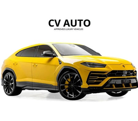 Lamborghini Urus Standard 2020, photo 3 of 4