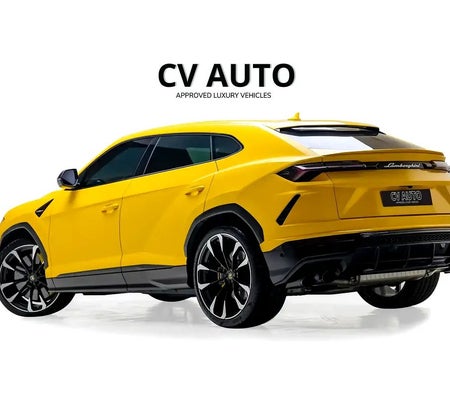 Lamborghini Urus Standard 2020, photo 4 of 4