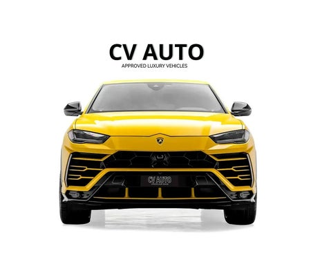 Lamborghini Urus Standard 2020, photo 2 of 4