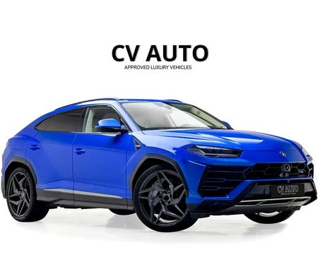 Lamborghini Urus Standard 2019, photo 3 of 4