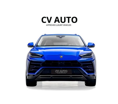 Lamborghini Urus Standard 2019, photo 2 of 4