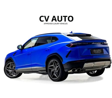 Lamborghini Urus Standard 2019, photo 4 of 4