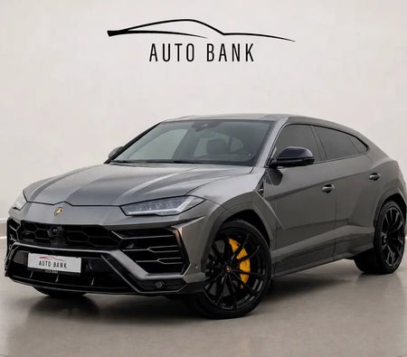 Lamborghini Urus Standard 2021, photo 3 of 4