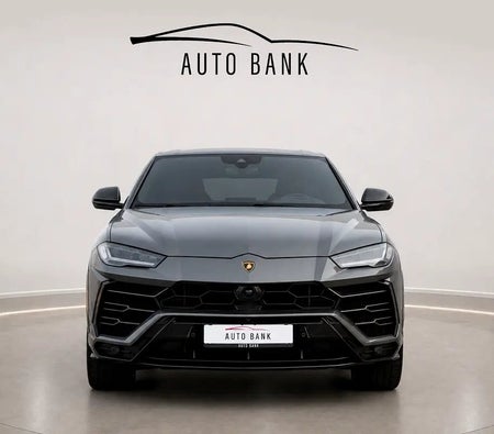 Lamborghini Urus Standard 2021, photo 2 of 4
