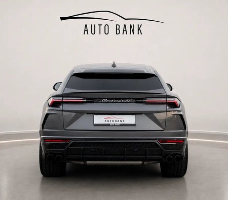 Lamborghini Urus Standard 2021, photo 4 of 4