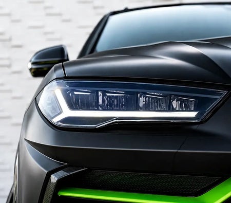 Lamborghini Urus Standard 2021, photo 4 of 4