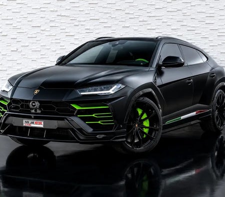 Lamborghini Urus Standard 2021, photo 1 of 4