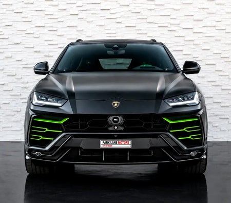 Lamborghini Urus Standard 2021, photo 3 of 4