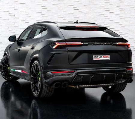 Lamborghini Urus Standard 2021, photo 2 of 4