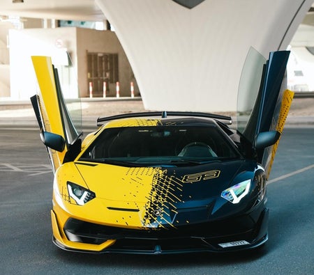 Lamborghini Aventador SVJ Coupe 2022