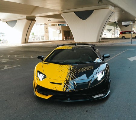 Lamborghini Aventador SVJ Coupe 2022, photo 2 of 4