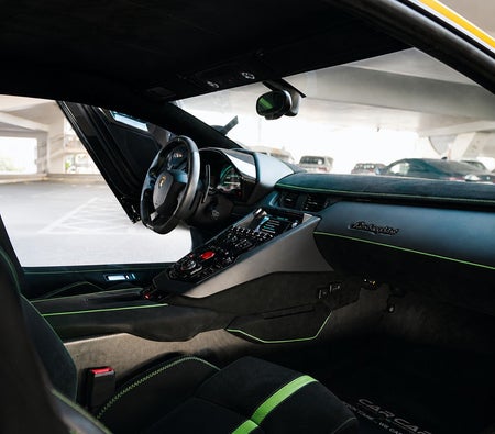 Lamborghini Aventador SVJ Coupe 2022, photo 4 of 4