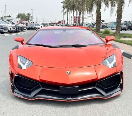 Lamborghini Aventador 2012, photo 3 of 4