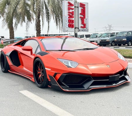Lamborghini Aventador 2012, photo 2 of 4