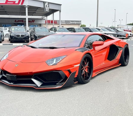 Lamborghini Aventador 2012, photo 4 of 4