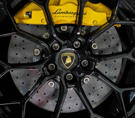 Lamborghini Huracan Evo Spyder 2023