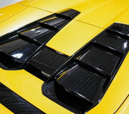 Lamborghini Huracan Evo Spyder 2023