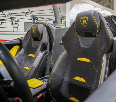 Lamborghini Huracan Evo Spyder 2023