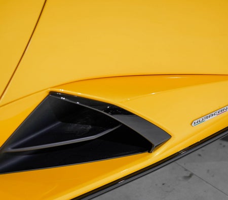 Lamborghini Huracan Evo Spyder 2023