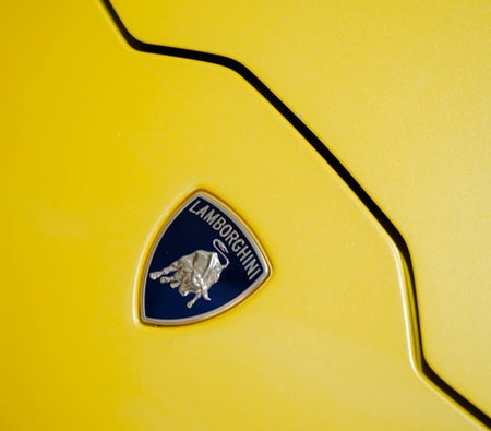 Lamborghini Huracan Evo Spyder 2023