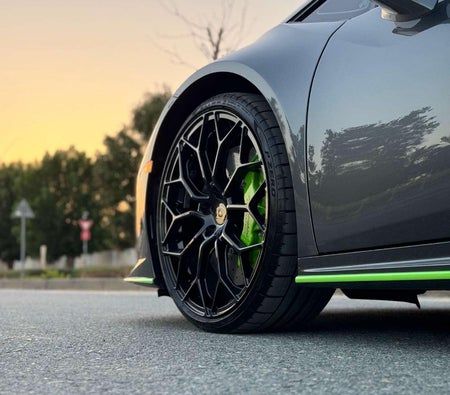 Lamborghini Huracan Evo Coupe 2020