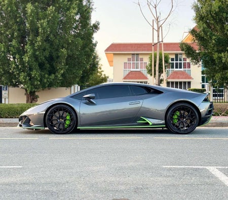 Lamborghini Huracan Evo Coupe 2020