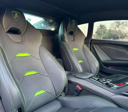 Lamborghini Huracan Evo Coupe 2020