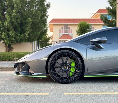 Lamborghini Huracan Evo Coupe 2020